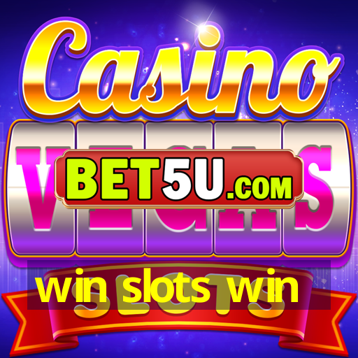 win slots win